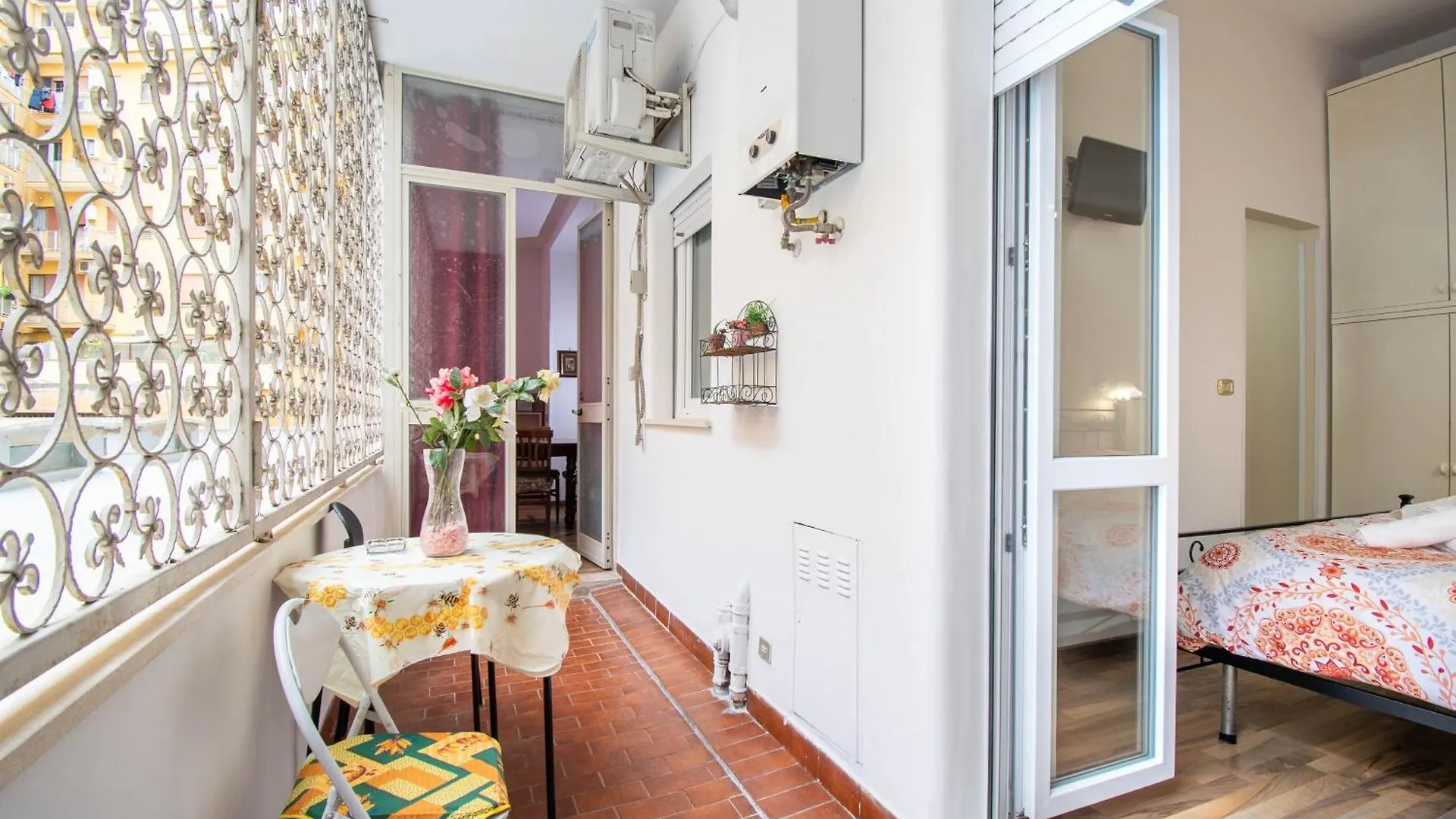 Appartement House Serena à Rome
