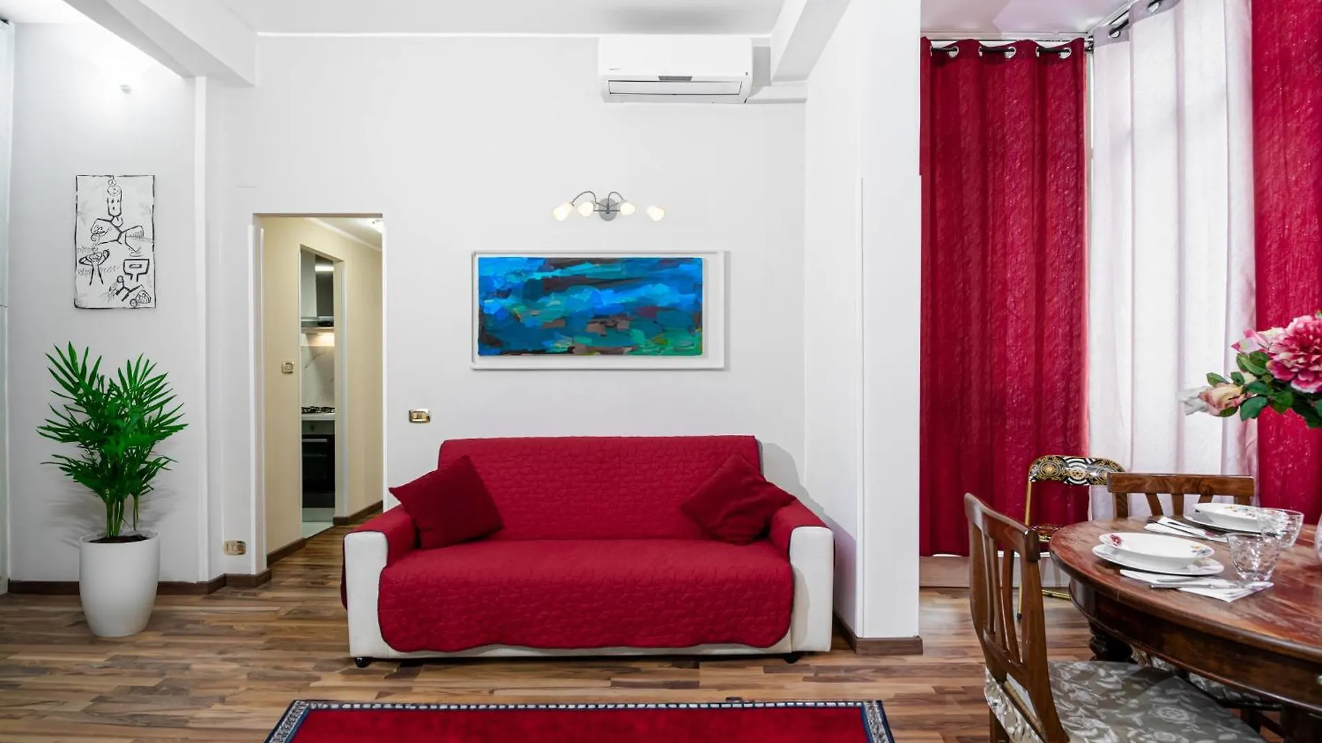 Appartement House Serena à Rome