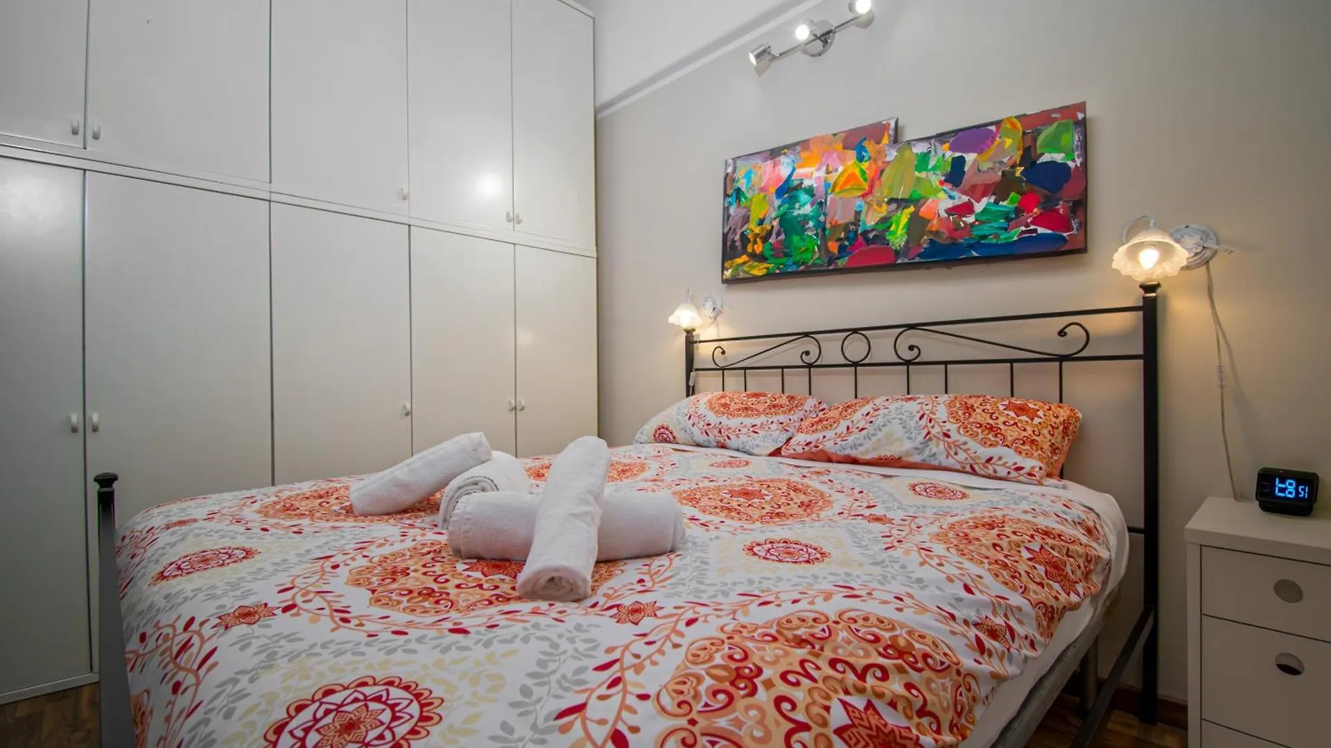 Appartement House Serena à Rome