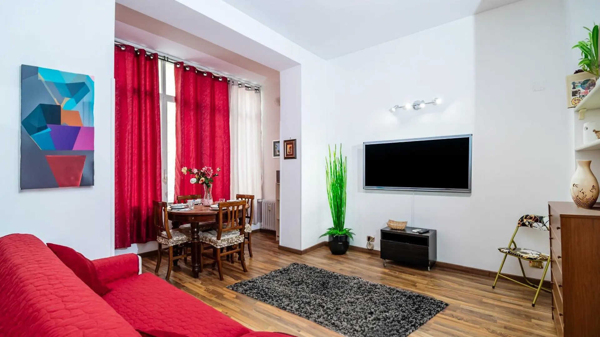 Appartement House Serena à Rome 0*,  Italie