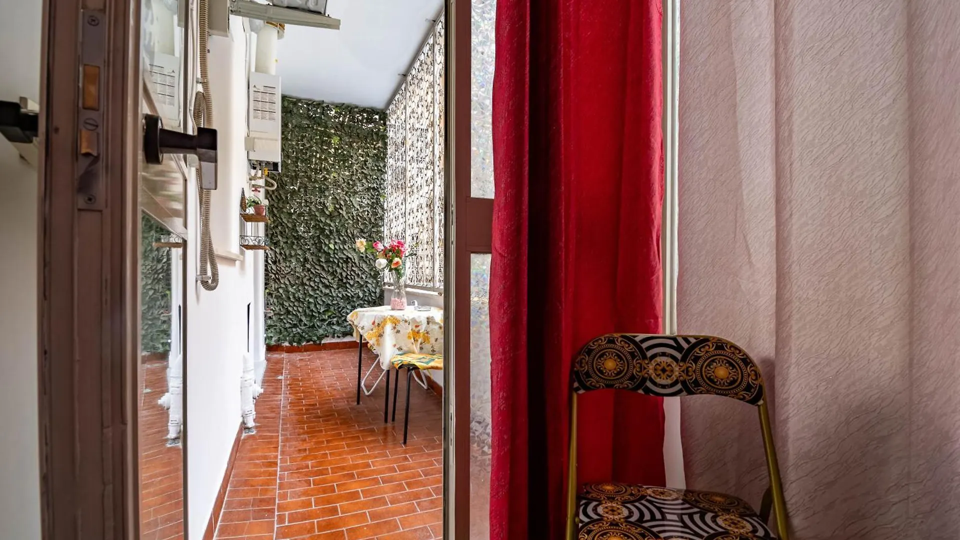 Appartement House Serena à Rome
