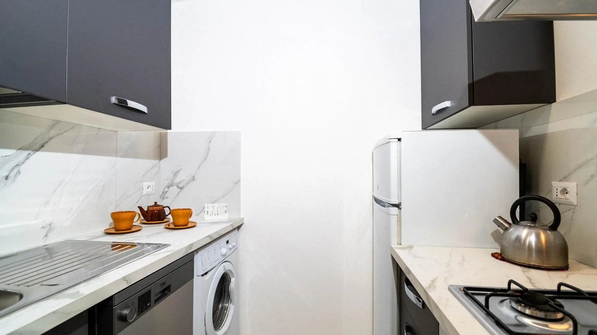 Appartement House Serena à Rome 0*,