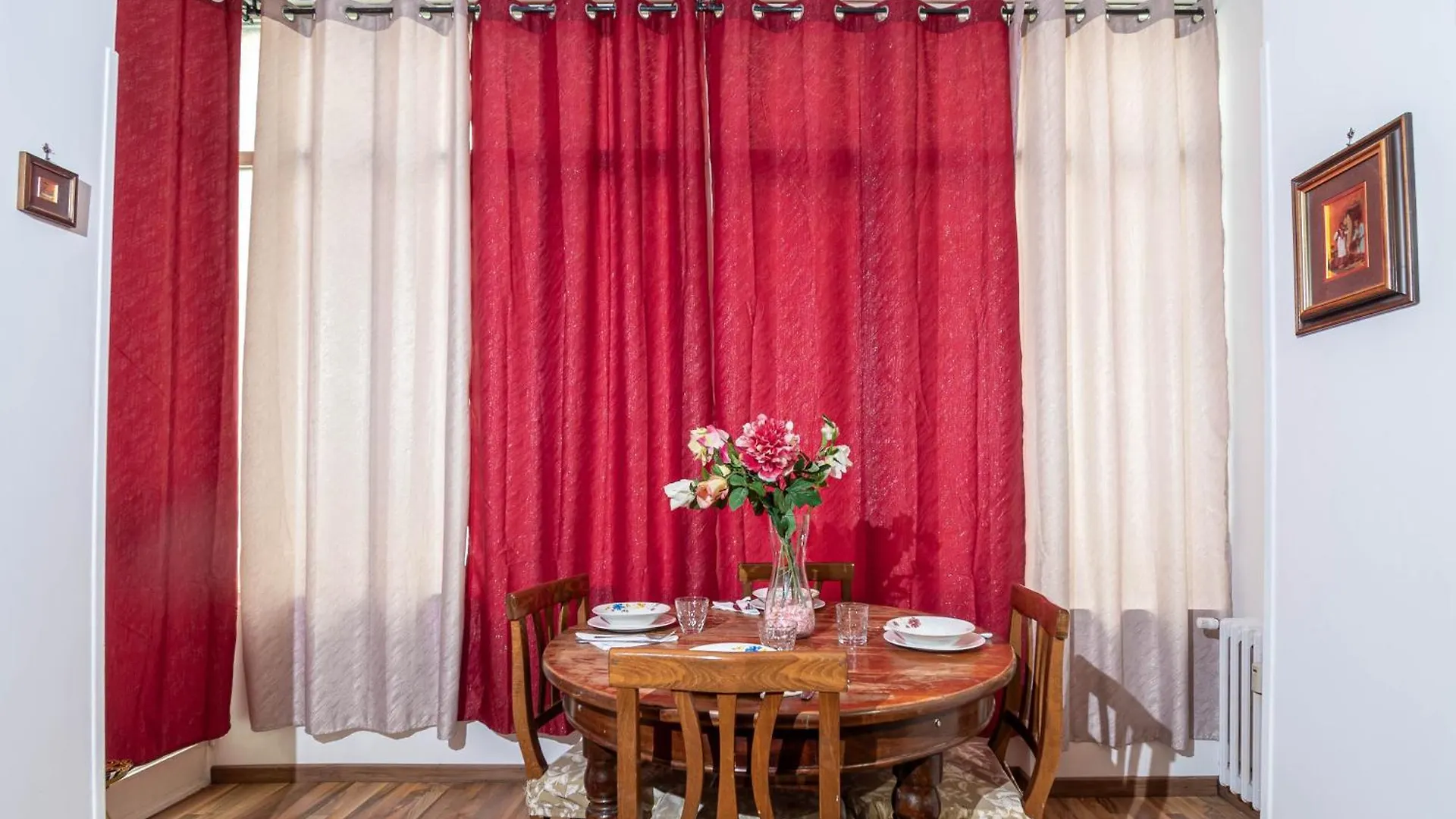 Appartement House Serena à Rome Italie