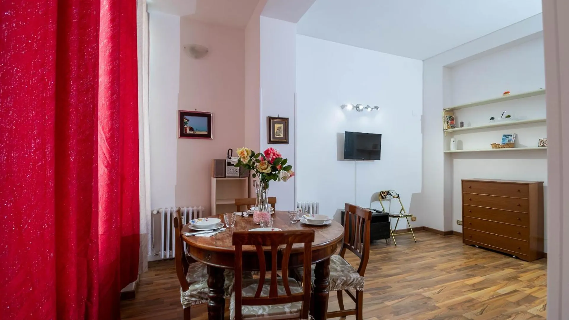 Appartement House Serena à Rome Italie
