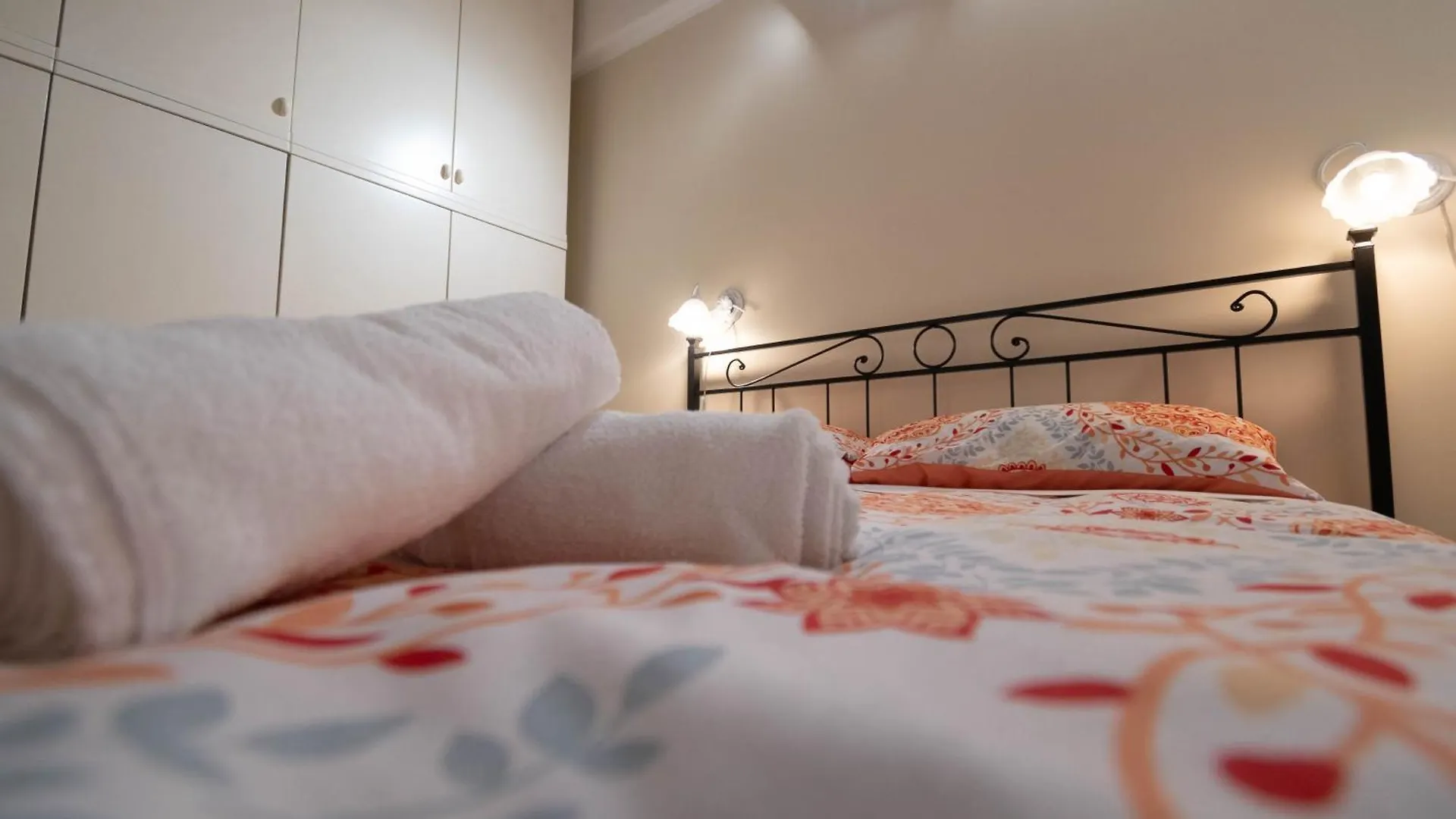 Appartement House Serena à Rome Italie