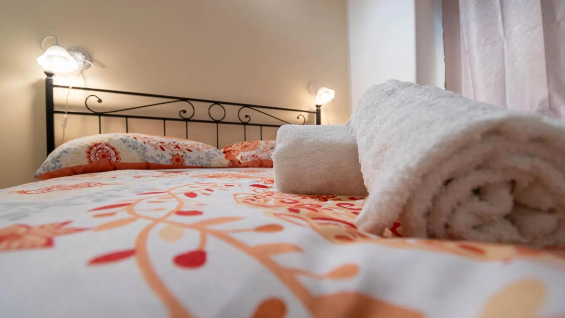 Appartement House Serena à Rome Italie