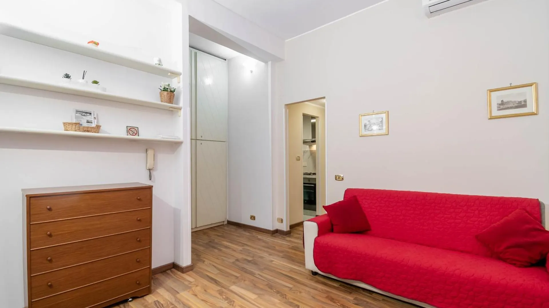 Appartement House Serena à Rome Italie